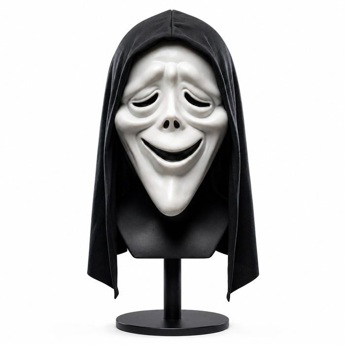 Scream - Sad Horror Mask