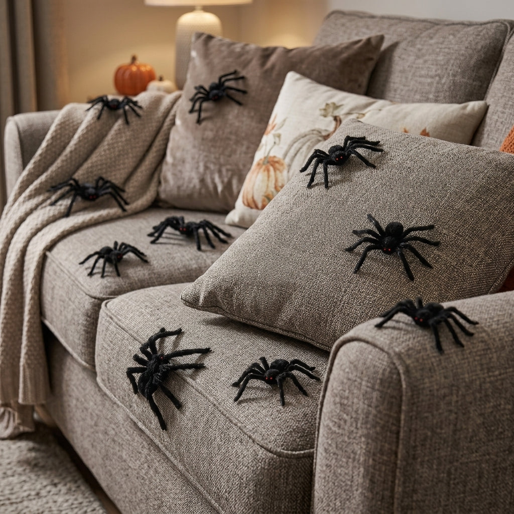 Nightcrawler β Giant Halloween Spider