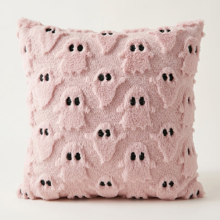 Ghosty Pillow Case - Pink