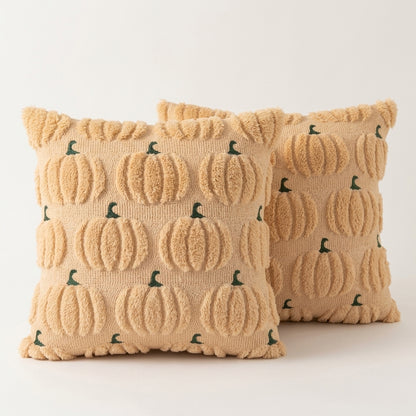 Pumpkin Pillow Case - Begie