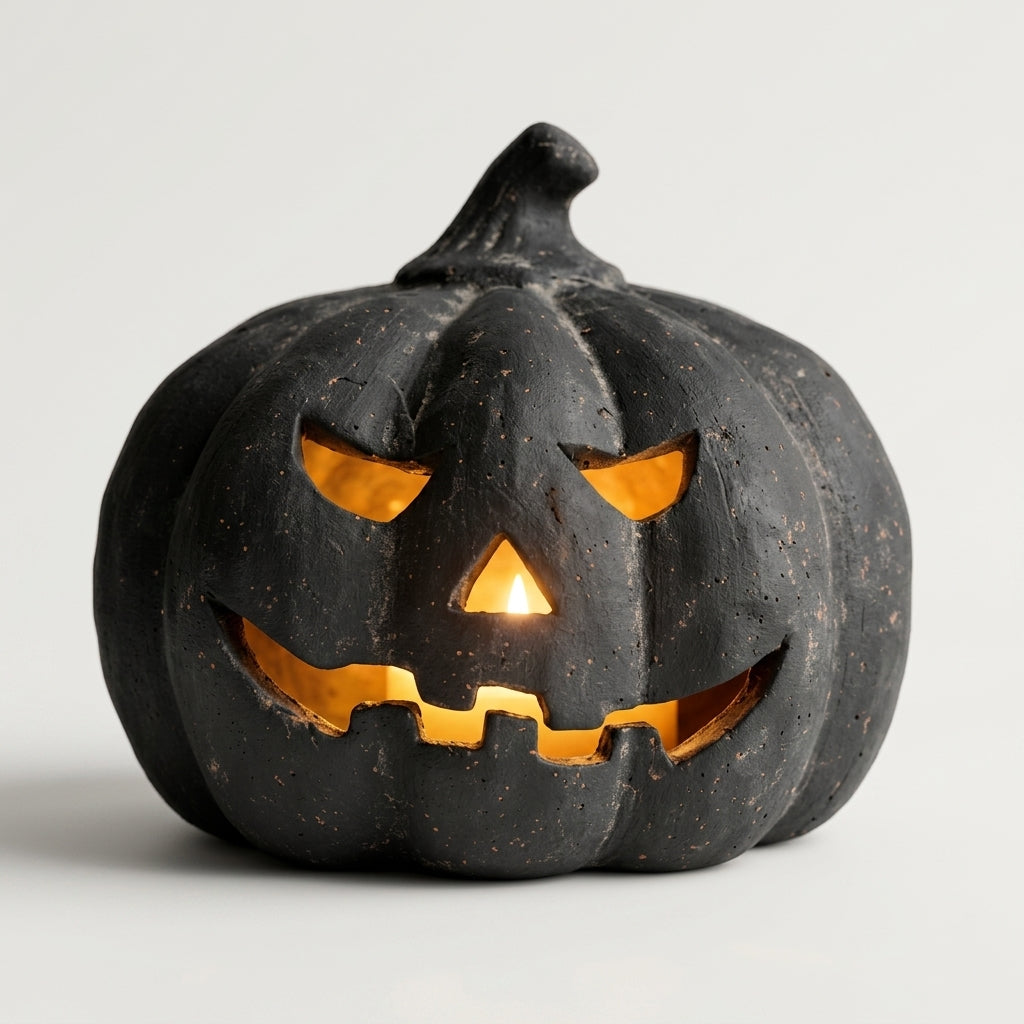 Terracotta Pumpkins