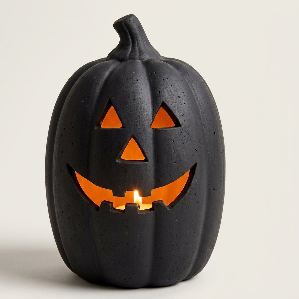 Terracotta Pumpkins
