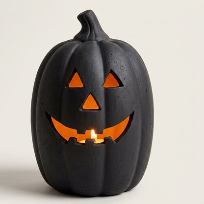 Terracotta Pumpkins