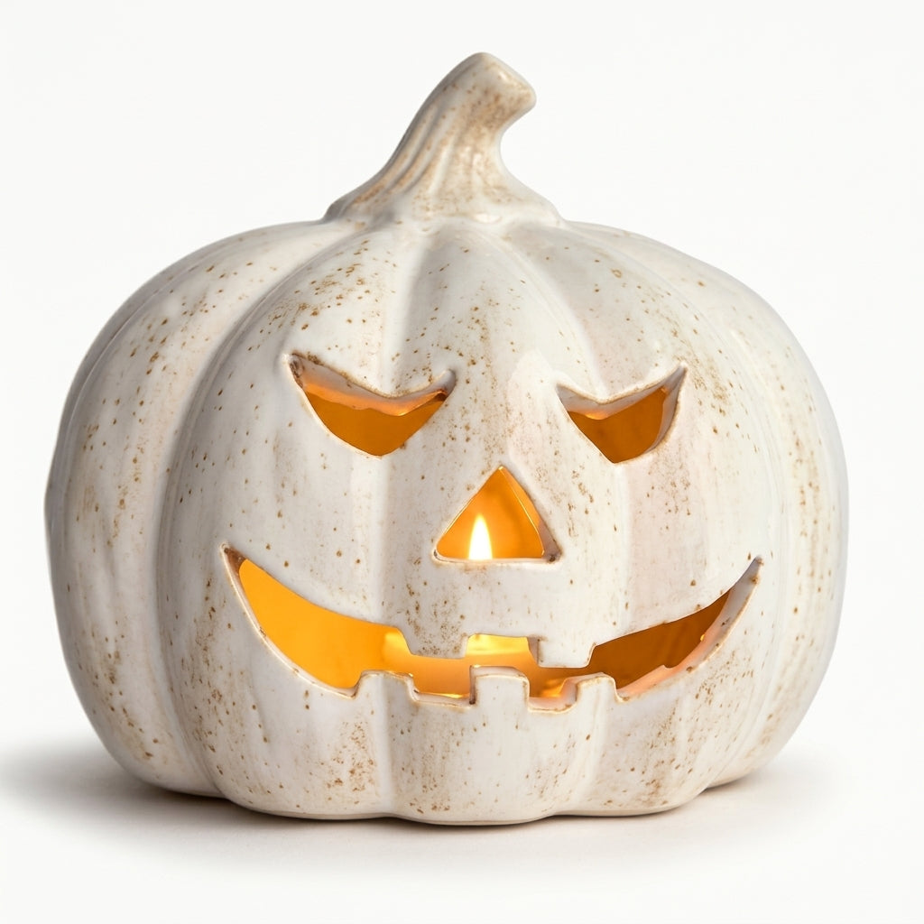 Terracotta Pumpkins