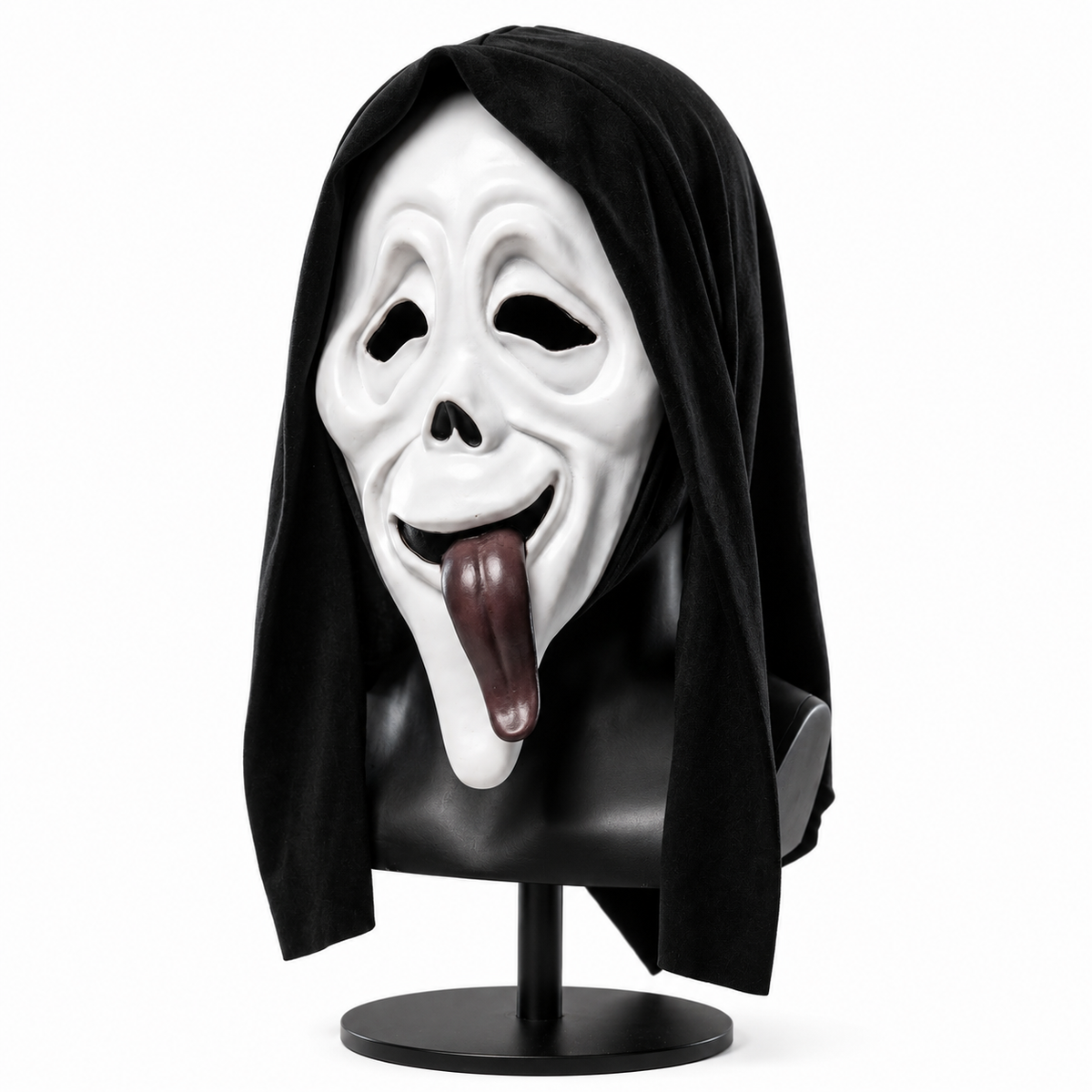 Scream — Tongue Out Horror Mask