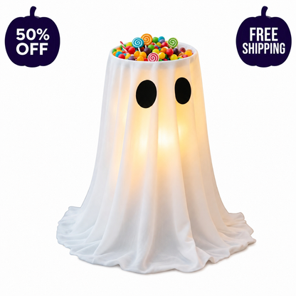 Candy Bowl Ghost