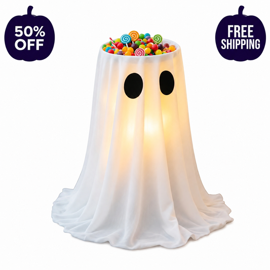 Candy Bowl Ghost