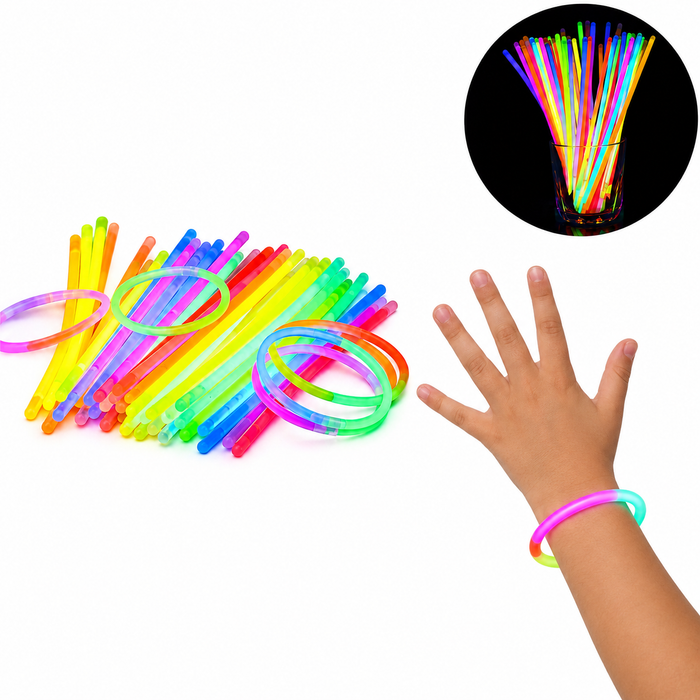 Glowing Sticks - Bracelets