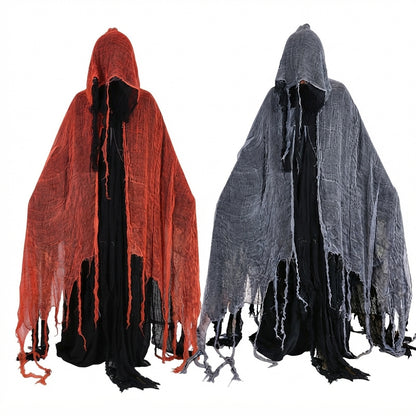 Grimveil — Reaper Halloween Cloak
