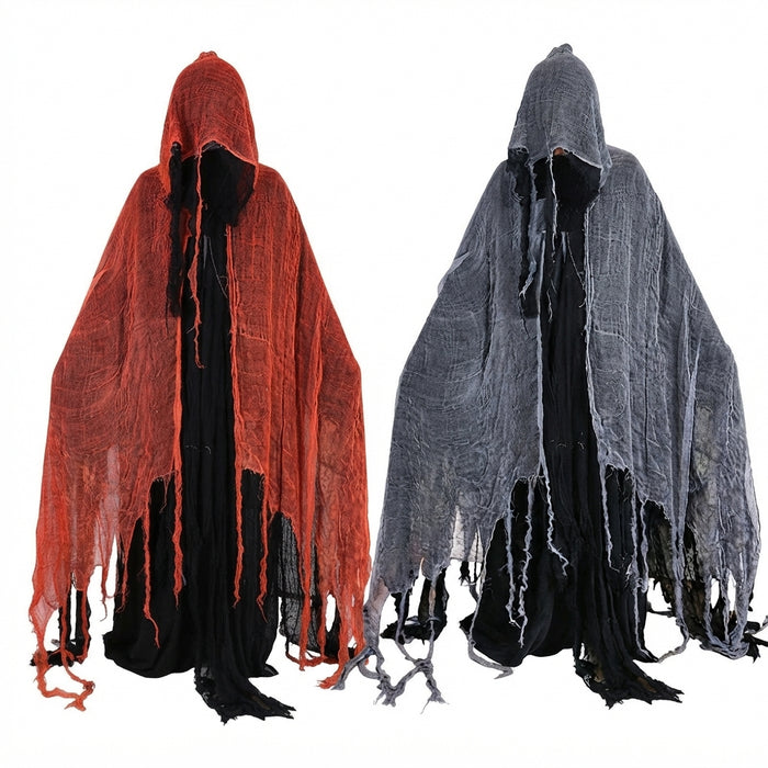 Grimveil — Reaper Halloween Cloak