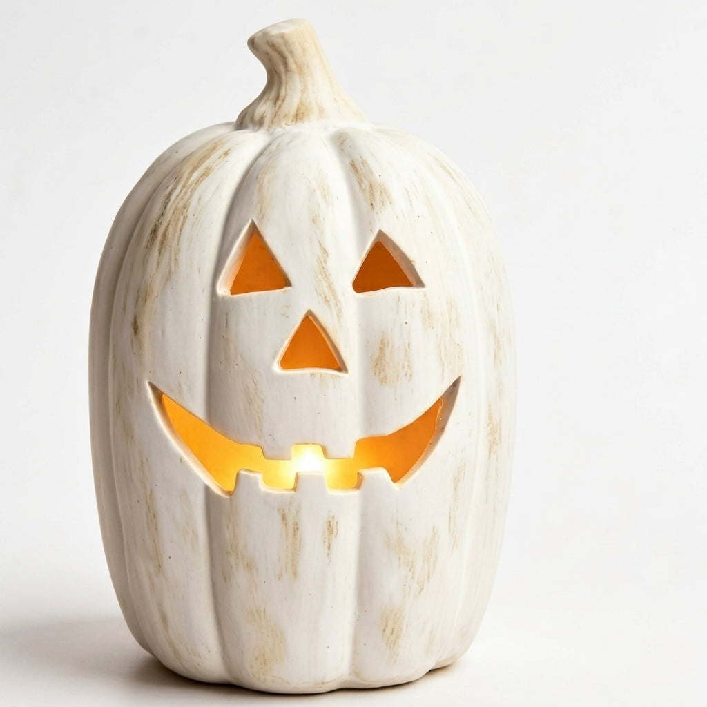 Terracotta Pumpkins