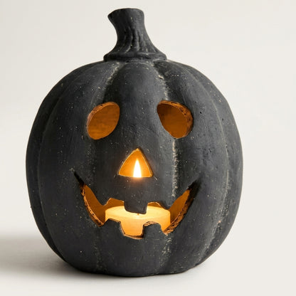 Terracotta Pumpkins