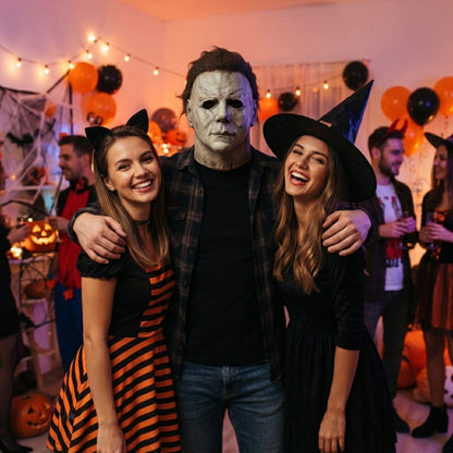 Michael Myers — The Classic Halloween Mask