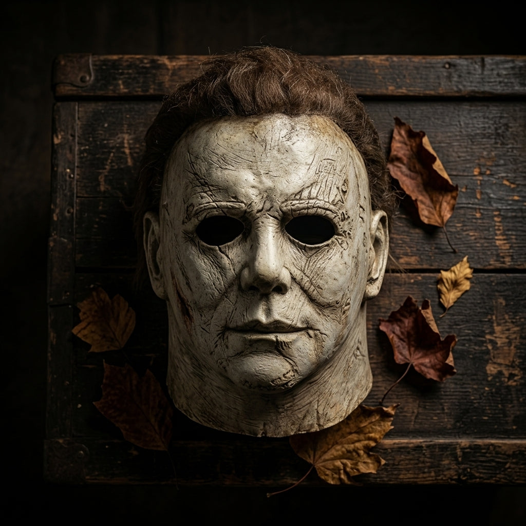 Michael Myers — The Classic Halloween Mask