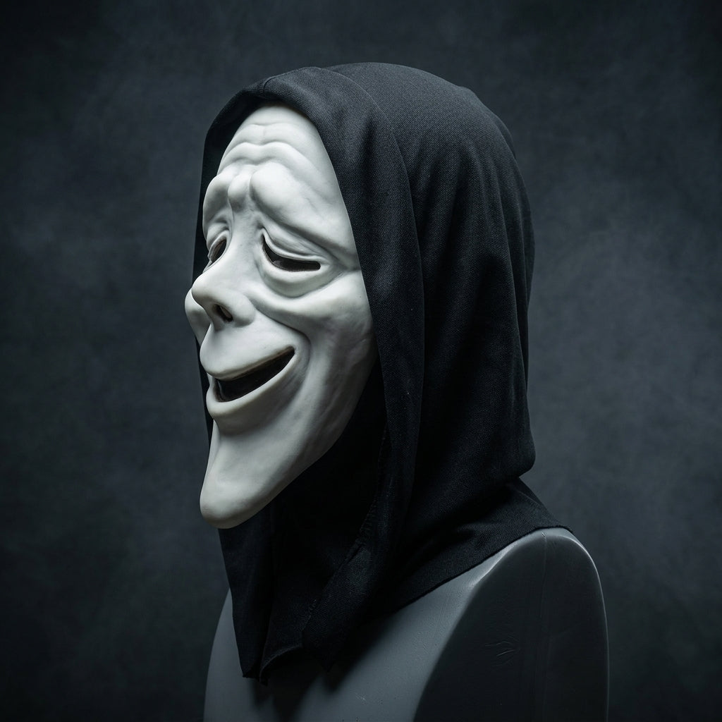 Scream - Sad Horror Mask