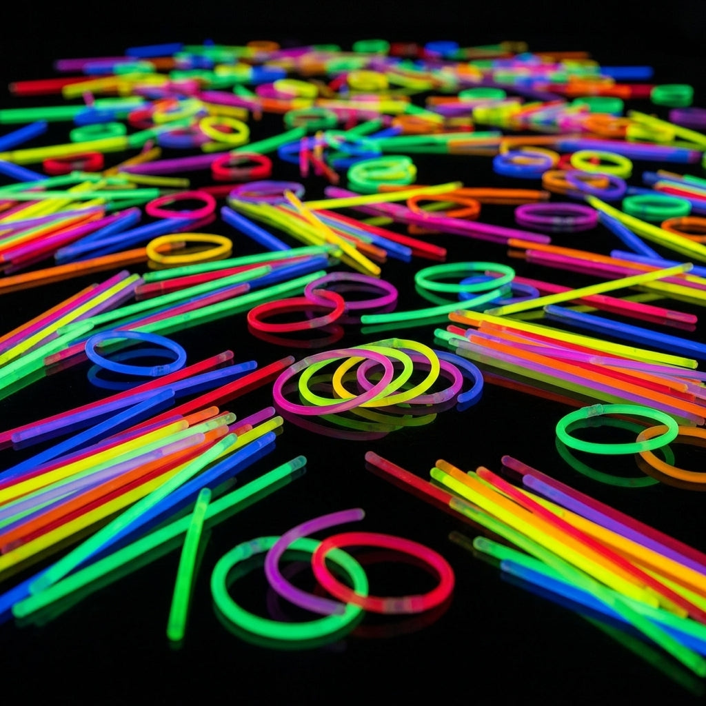 Glowing Sticks - Bracelets