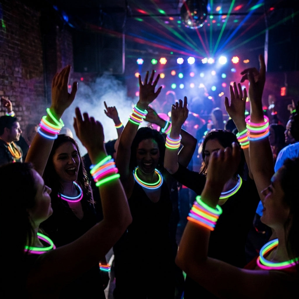 Glowing Sticks - Bracelets