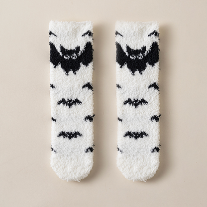 Non-Shedding Halloween Socks