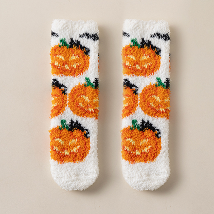 Non-Shedding Halloween Socks