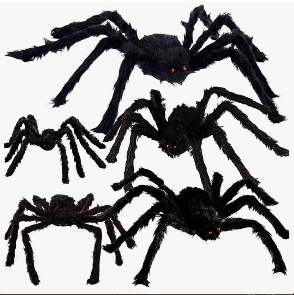 Nightcrawler — Giant Halloween Spider