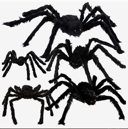 Nightcrawler — Giant Halloween Spider