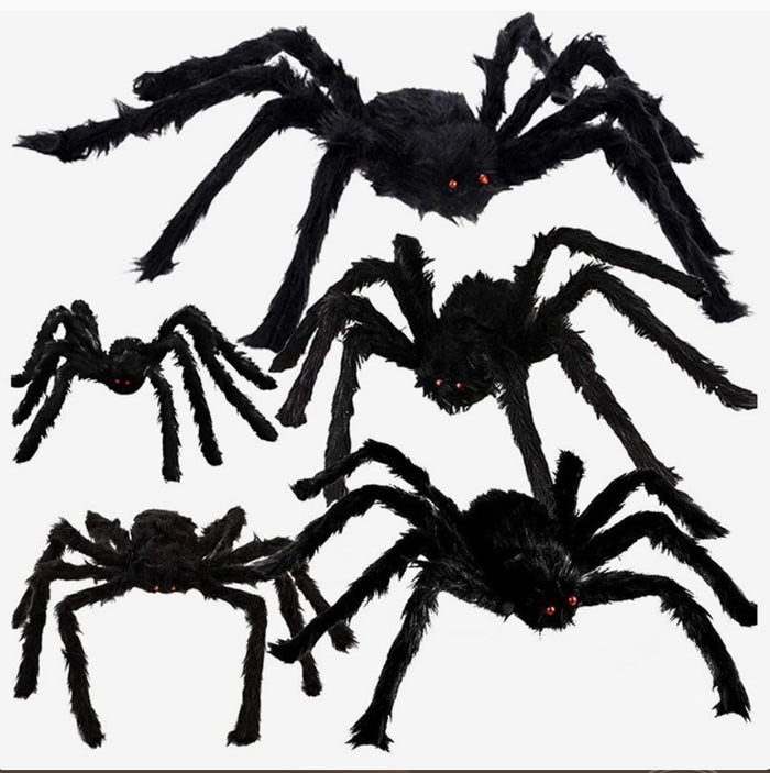 Nightcrawler — Giant Halloween Spider