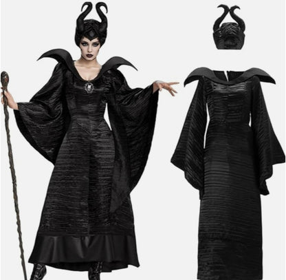 Dark Enchantress — Witch Halloween Costume