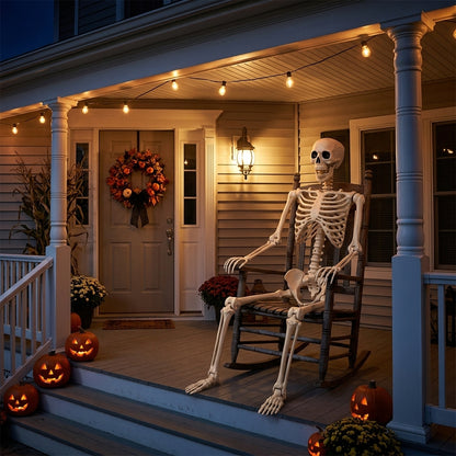 Gravewalker — Poseable Halloween Skeleton