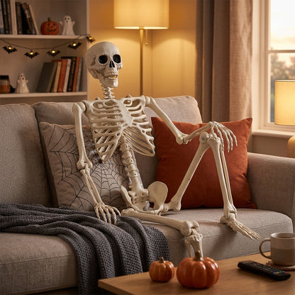 Gravewalker — Poseable Halloween Skeleton