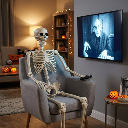 Gravewalker — Poseable Halloween Skeleton