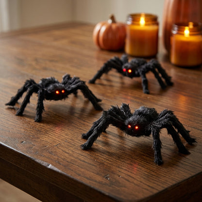 Nightcrawler — Giant Halloween Spider