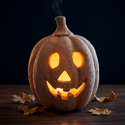 Terracotta Pumpkins