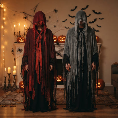 Grimveil — Reaper Halloween Cloak