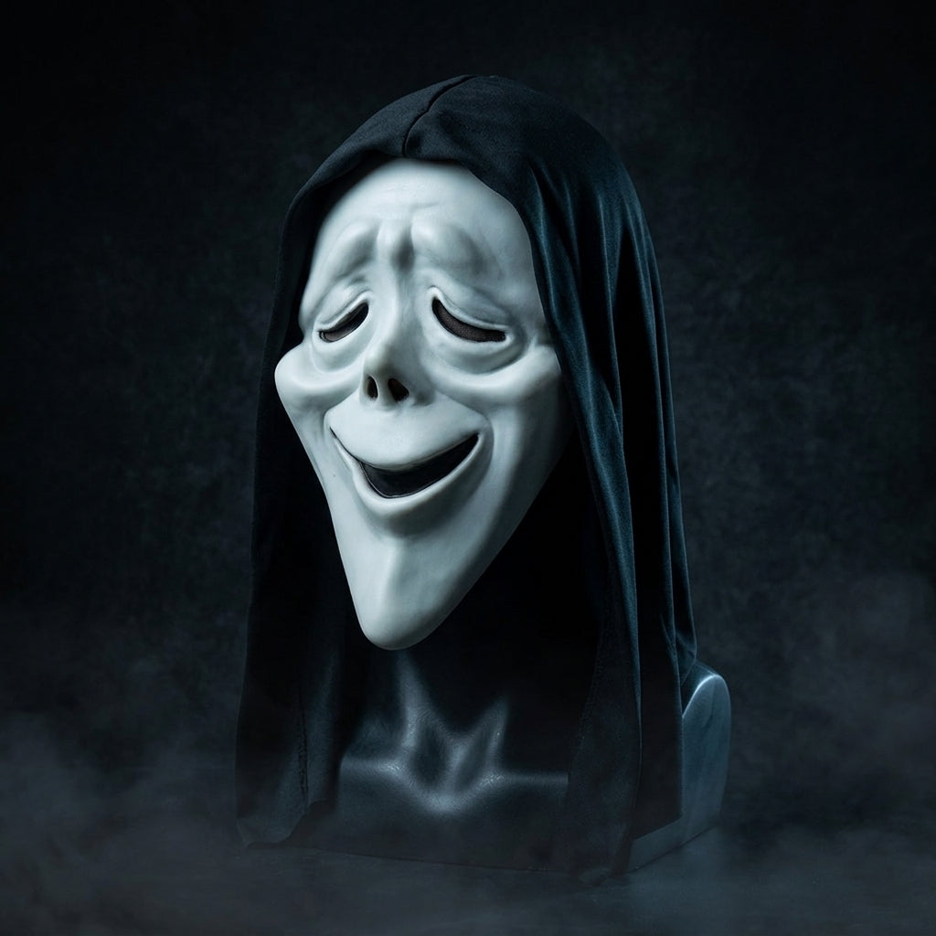 Scream - Sad Horror Mask