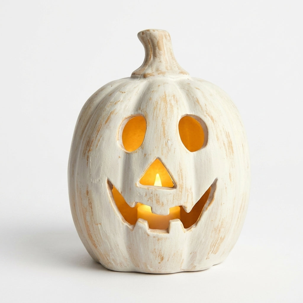 Terracotta Pumpkins